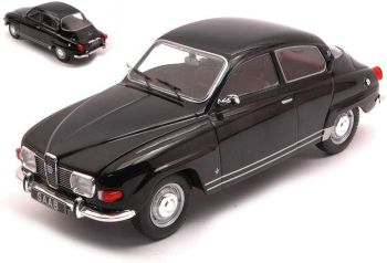 WBXWB124051 - SAAB 96 V4 1970 Negro