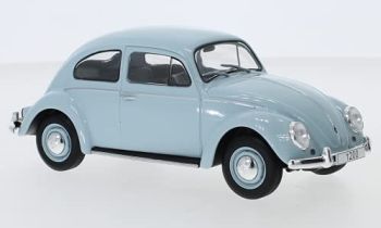 WBXWB124055 - VOLKSWAGEN Kever 1960 Azul cielo