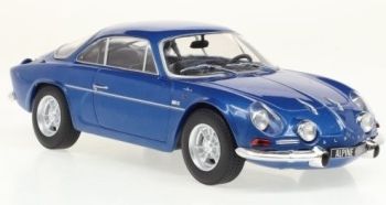 WBXWB124058 - ALPINE A110 1300 1971 Azul
