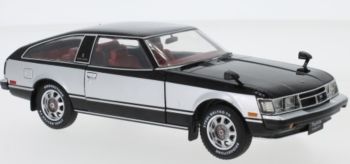 WBXWB124060 - TOYOTA Celica XX 1978 Negro y gris