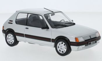 WBXWB124063 - PEUGEOT 205 GTI 1988 gris