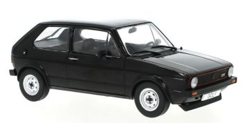 WBXWB124068 - VOLKSWAGEN Golf I GTI 1983 Negro