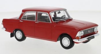 WBXWB124073 - MOSKWITCH 412 Rojo