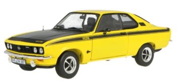 WBXWB124084 - OPEL Manta A GT/E 1974 amarillo y negro
