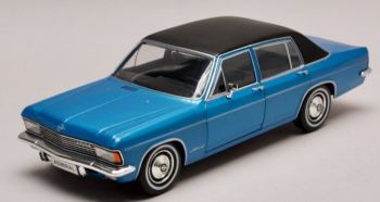WBXWB124085 - OPEL Admirai B Azul metalizado