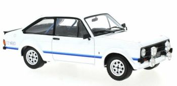 WBXWB124088 - FORD Escort Mk.II RS 1800 1989 Blanco y azul