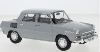 WBXWB124097 - SKODA 1000 MB 1965 gris