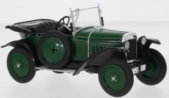 WBXWB124100 - OPEL 4/12 PS 1924 Verde