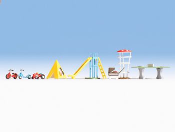 NOC14814 - Accesorios para parques infantiles