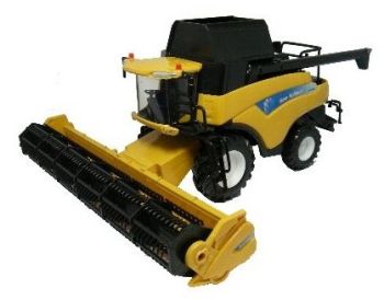 NEW05633 - Cosechadora NEW HOLLAND CR9090
