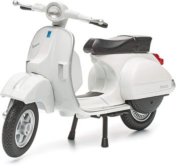 WEL12850PW - VESPA PX 2016 blanca