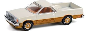 GREEN13310-C - CHEVROLET EL Camino SS 1980 GLMUSCLE bajo blister