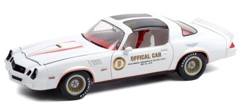 GREEN13598 - CHEVROLET Camaro Z/28 1978 62º INDIANAPOLIS 500 MILES