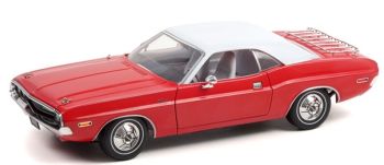 GREEN13618 - DODGE Challenger 1970 El diputado Challenger