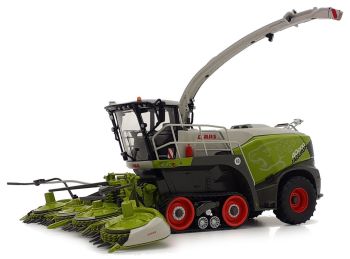 MAR2013 - CLAAS JAGUAR TT 40000th con ORBIS 750 limitado a 1000 piezas