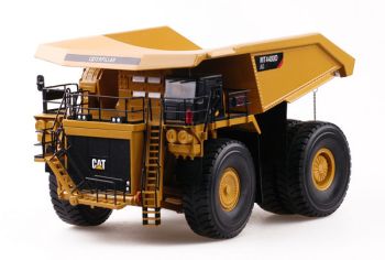 TON30001 - Volquete CATERPILLAR MT4400D AC