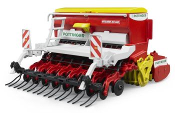 BRU2347 - Sembradora POTTINGER Vitasem 302ADD Escala: 1/16