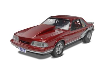 REV14195 - MUSTANG '90 LX 5.0 Drag Racer construible