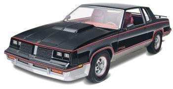 REV14317 - HURST Oldsmobile 1983 para montar