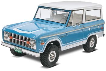REV14320 - FORD Bronco para montar