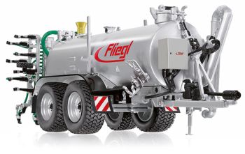 WIK77338 - Cisterna de purín FLIEGL 18000 l con inyector de 6m