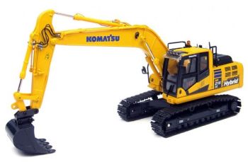 UH8095 - Excavadora KOMATSU HB215 LC