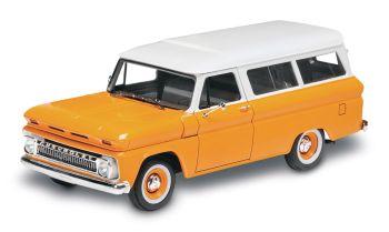 REV14409 - Suburban CHEVY 1966 construible