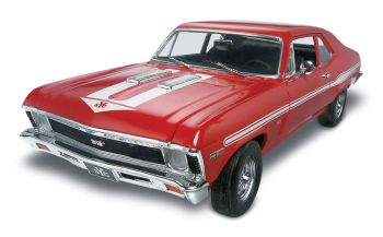 REV14423 - 1969 CHEVY Nova yenko para montar