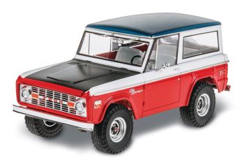 REV14436 - BAJA Bronco para armar