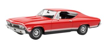 REV14445 - CHEVELLE SS 396 1968 para montar