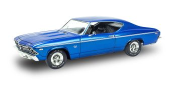 REV14492 - CHEVELLE SS 1969 para montar