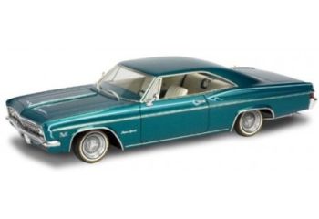 REV14497 - 1966 CHEVY Impala SS para montar