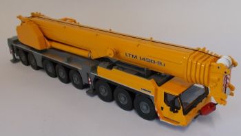 IMC12225890 - Grúa LIEBHERR LTM 1450-8.1