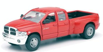 NEW54473D - DODGE Ram 3500 rojo