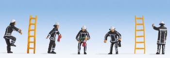 NOC15024 - Cuerpo de Bomberos de los Países Bajos