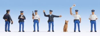 NOC15077 - policías holandeses