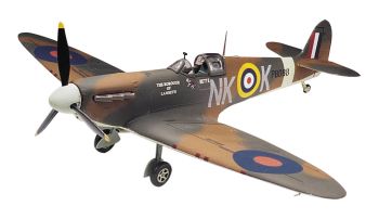 REV15239 - Avión Spitfire Mk-II (11/98) para montar