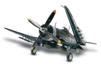REV15248 - Avión CORSAIR F4U-4 para montar y pintar