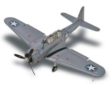REV15249 - Avión SBD Dauntless para montar y pintar