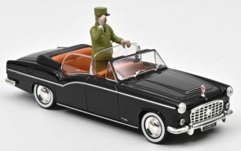 NOREV153134 - CITROEN 15CV Presidencial 1968 con figura