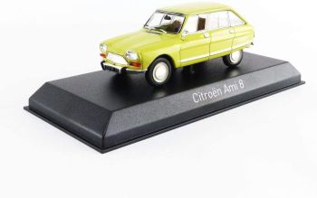 NOREV153538 - CITROËN Ami 8 Club 1970 amarillo