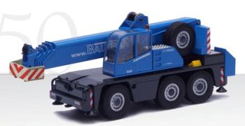CON2093/38 - Grúa AC 40-1 Ciudad 3 Ejes TEREX "BAUTRANS"
