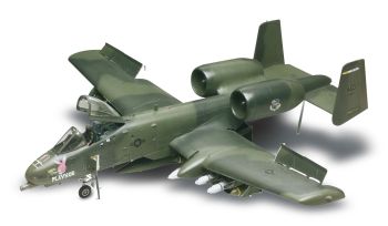 REV15521 - Avión Warthog A-10 para montar