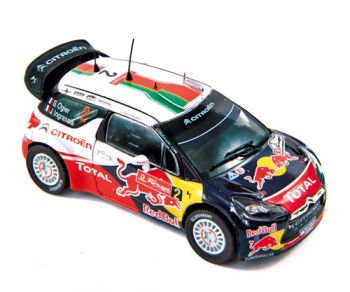 NOREV155352 - CITROEN DS3 WRC Ganador Rally de Portugal 2011 - Ogier / Ingrassia
