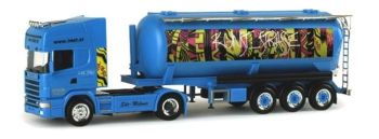 HER155540 - SCANIA TL 4x2 con tanque 3 Ejes MELMER