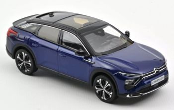 NOREV155572 - CITROÉN C5X 2021 Azul