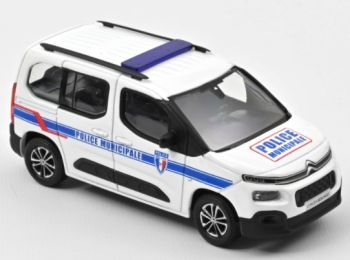 NOREV155767 - CITROEN Berlingo 2020 Policia Municipal