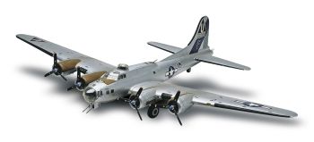 REV15600 - Avión B-17G construible