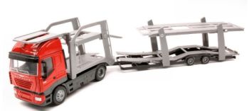 NEW15633 - IVECO Stalis 4x2 con portacoches