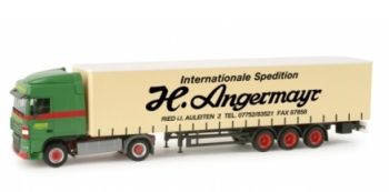 HER156486 - DAF XF 105 SC 4x2 con remolque 3 Ejes H. AGERMAYR